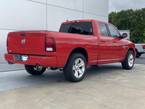 Used 2013 RAM 1500 Sport w/ Sport Premium Group RWD image 4