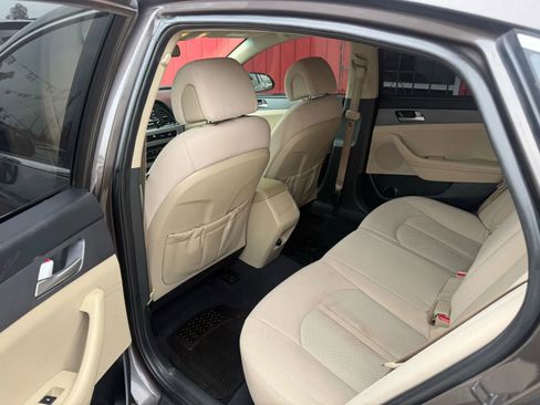 Used 2017 Hyundai Sonata SE image 4