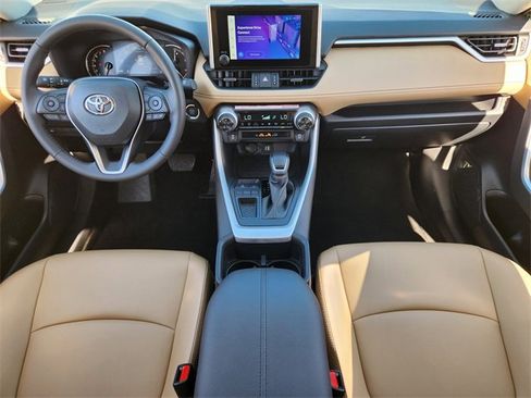 New 2025 Toyota RAV4 XLE Premium image 20