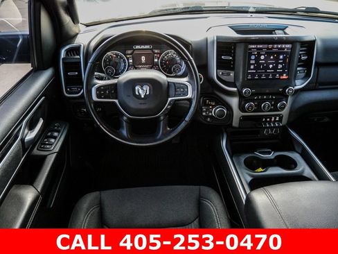 Used 2022 RAM 1500 Big Horn AWD/4WD image 79