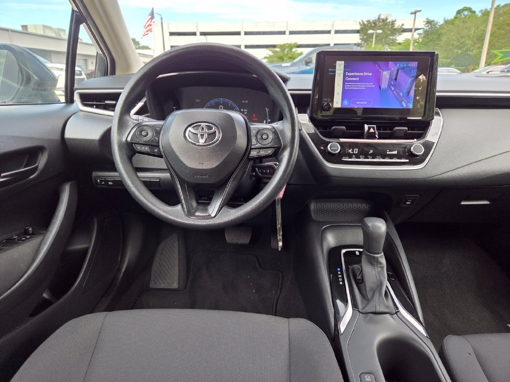 Certified 2026 Toyota Corolla LE FWD image 7