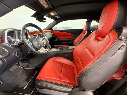 Used 2010 Chevrolet Camaro SS w/ RS Package RWD image 14