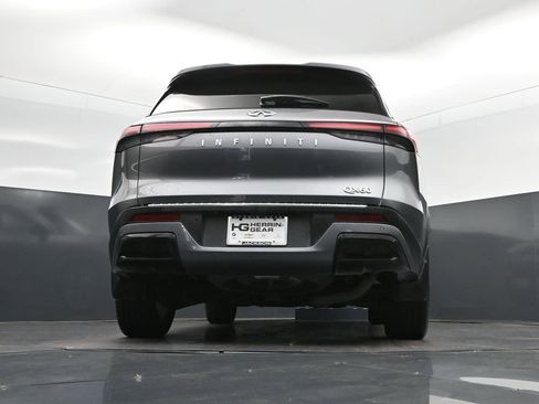 Used 2023 INFINITI QX60 Luxe w/ Cargo Package FWD image 43