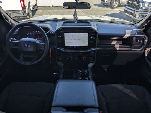 Used 2024 Ford F150 STX w/ Equipment Group 201A FX4 AWD/4WD image 12