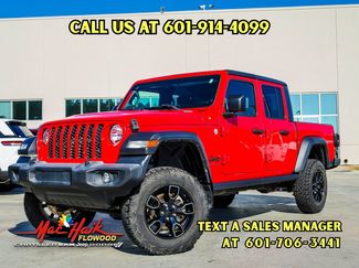 Used 2020 Jeep Gladiator Sport w/ Quick Order Package 24S video 1