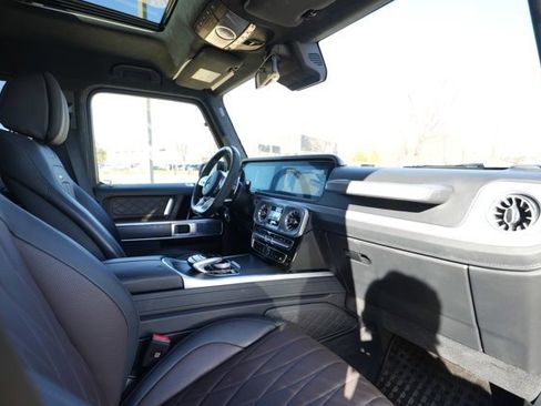 Certified 2023 Mercedes-Benz G 63 AMG 4MATIC image 44