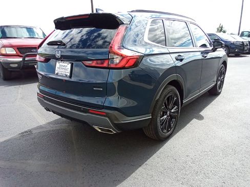 Certified 2025 Honda CR-V Sport Touring image 4