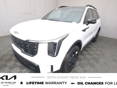 New 2026 Kia Sorento SX Prestige