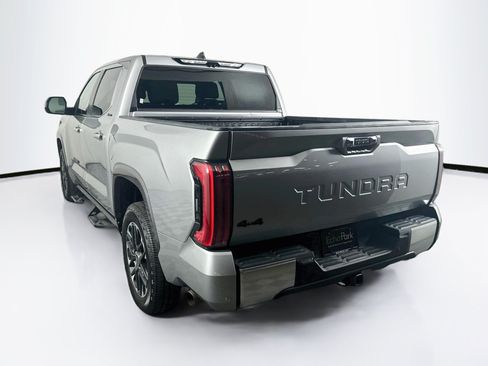 Used 2024 Toyota Tundra Limited AWD/4WD image 5