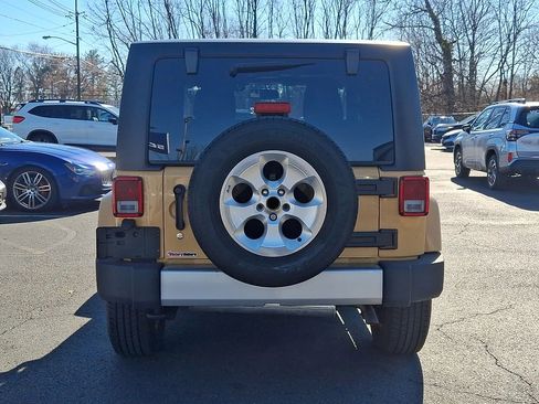 Used 2013 Jeep Wrangler Sahara w/ Dual Top Group image 5