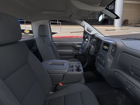 New 2026 Chevrolet Silverado 2500 W/T RWD image 17