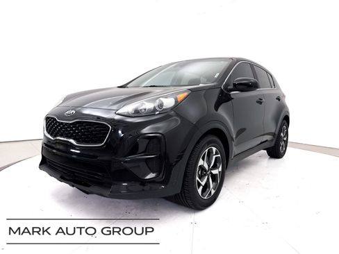 Used 2022 Kia Sportage LX FWD image 14