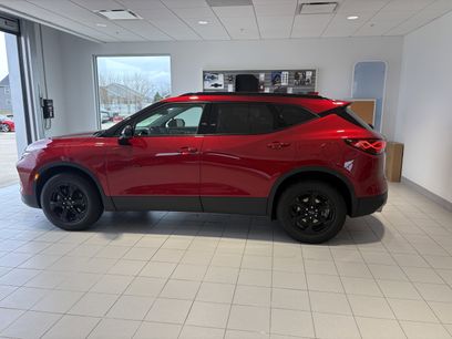 Used 2024 Chevrolet Blazer LT w/ Convenience Package