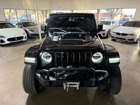 Used 2021 Jeep Gladiator Rubicon image 6