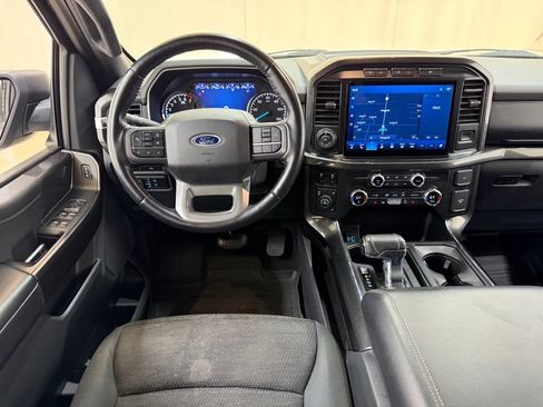 Used 2021 Ford F150 XLT w/ Equipment Group 302A High AWD/4WD image 30