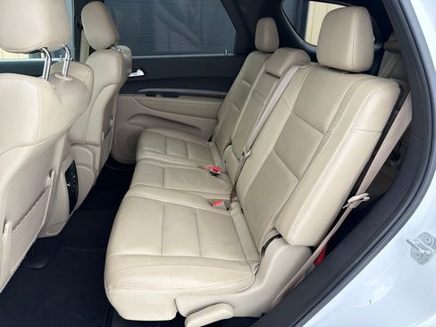 Used 2021 Dodge Durango SXT image 13