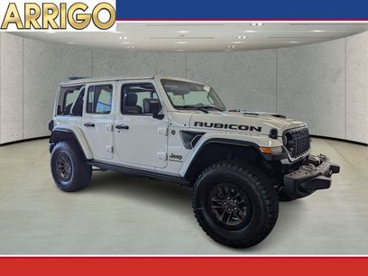 New 2025 Jeep Wrangler Unlimited Rubicon 392