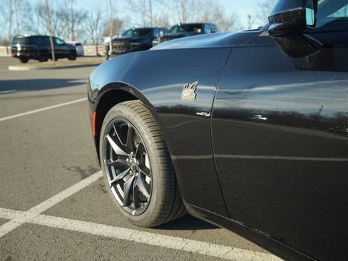 New 2026 Dodge Charger Scat Pack w/ Blacktop Package image 29