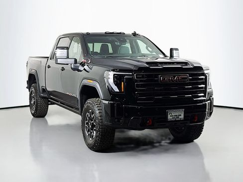 New 2026 GMC Sierra 2500 AT4X AWD/4WD image 1