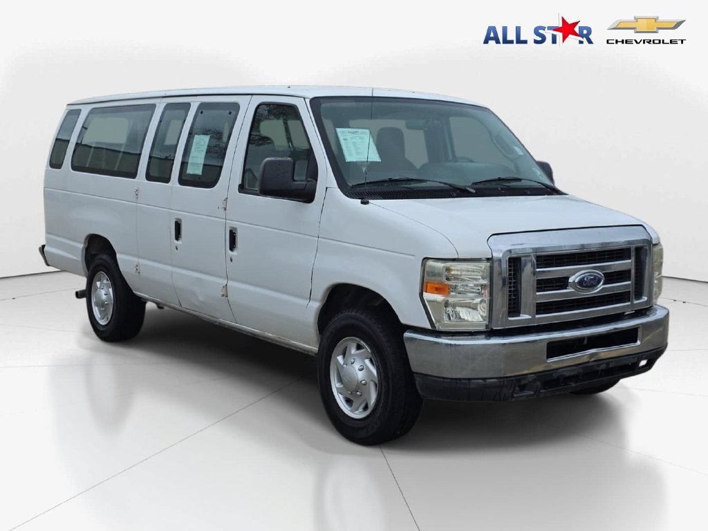Used 2012 Ford E-350 and Econoline 350 XLT RWD 360° Tour