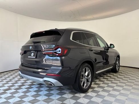 Used 2024 BMW X3 xDrive30i w/ Convenience Package AWD/4WD image 7