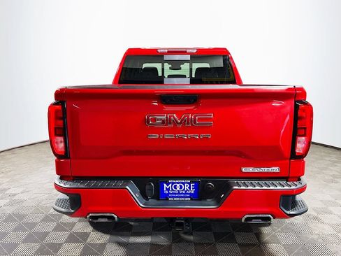 Used 2025 GMC Sierra 1500 Elevation w/ Preferred Package AWD/4WD image 6
