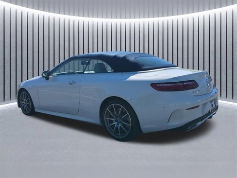 Used 2023 Mercedes-Benz E 450 Cabriolet image 7