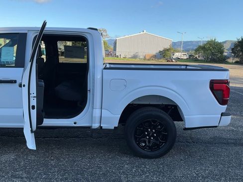 New 2025 Ford F150 STX image 22