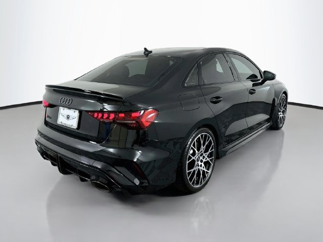 Used 2026 Audi RS 3 AWD/4WD image 5