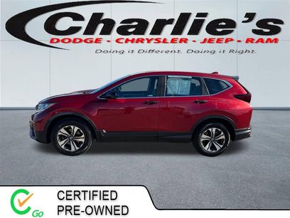 Used 2020 Honda CR-V LX