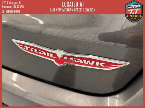 Used 2019 Jeep Compass Trailhawk w/ Cold Weather Group AWD/4WD image 51