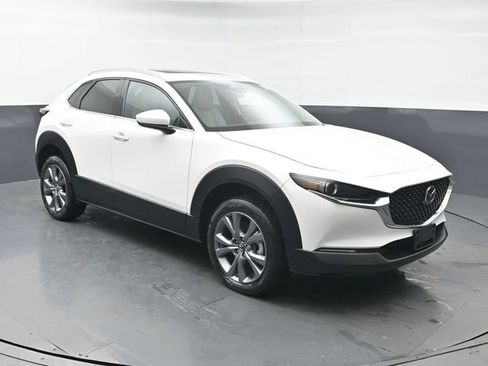 Used 2025 MAZDA CX-30 AWD 2.5 S w/ Premium Package image 1