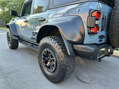 Used 2023 Ford Bronco Raptor AWD/4WD image 80