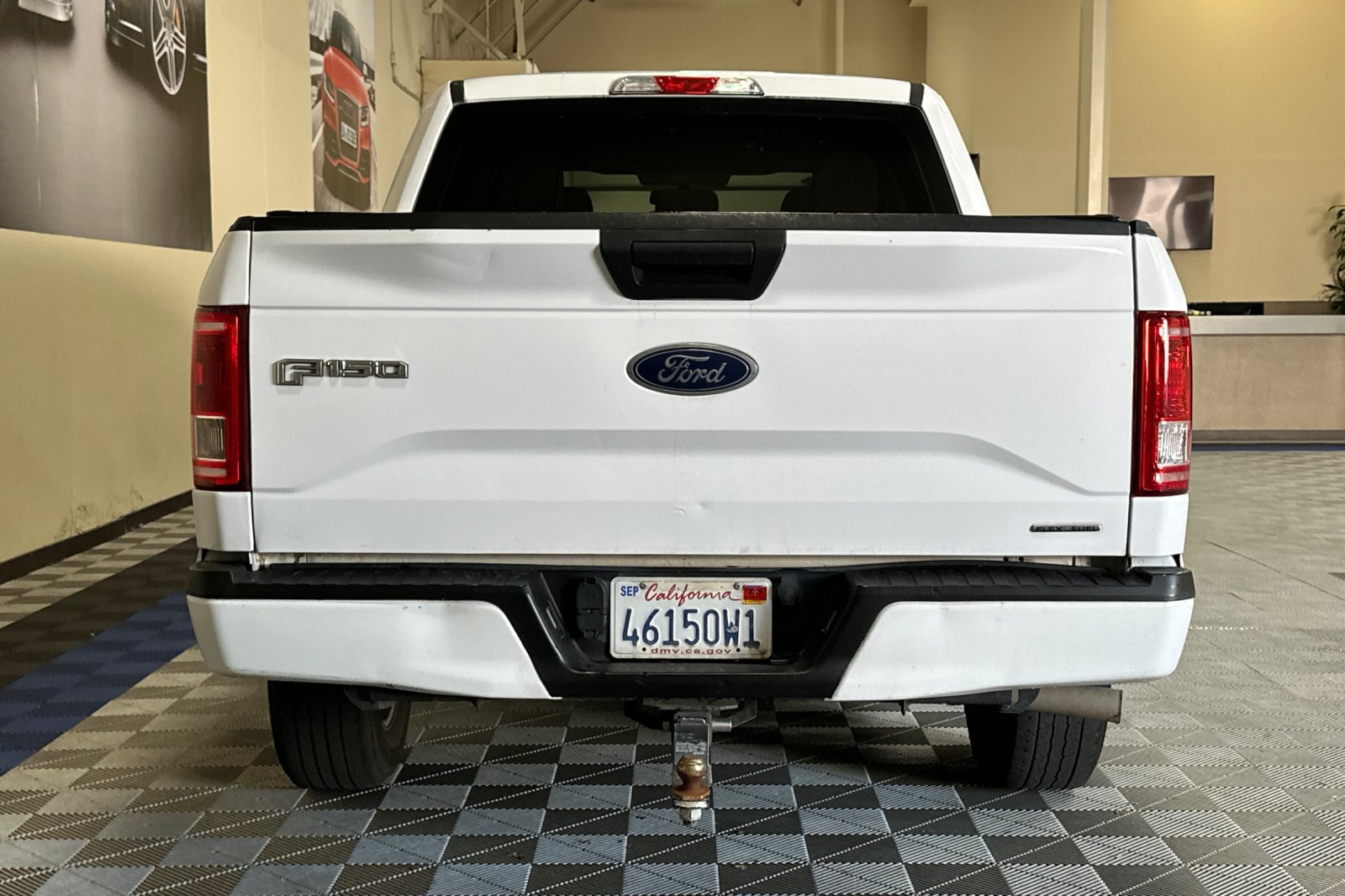 Used 2016 Ford F150 XL w/ Equipment Group 101A Mid RWD image 5
