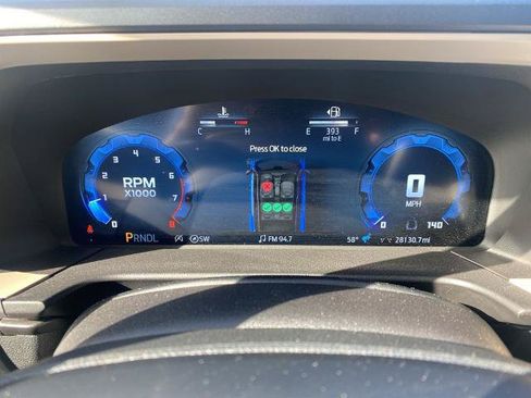 Certified 2025 Ford Bronco Sport Big Bend AWD/4WD image 24