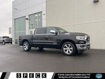 Used 2020 RAM 1500 Limited