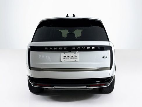Used 2023 Land Rover Range Rover SE AWD/4WD image 4