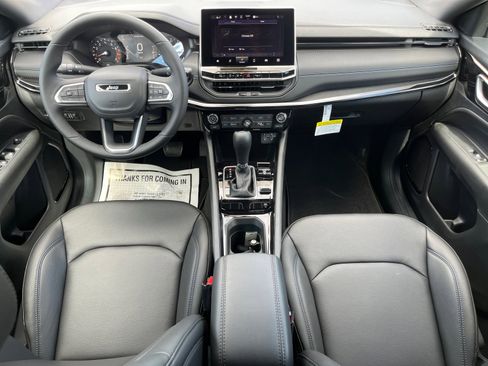 New 2026 Jeep Compass Limited image 16