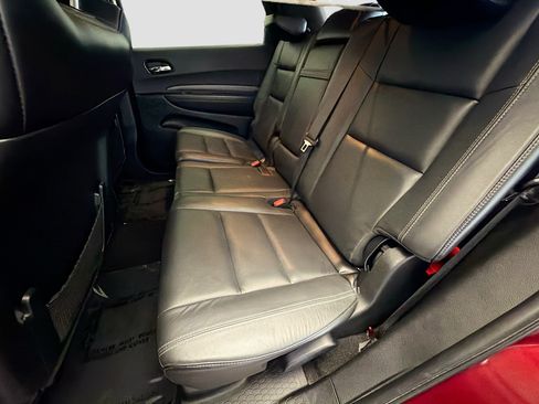 Used 2022 Dodge Durango GT w/ Blacktop Package image 12