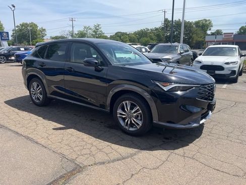 Used 2025 Acura ADX FWD image 27