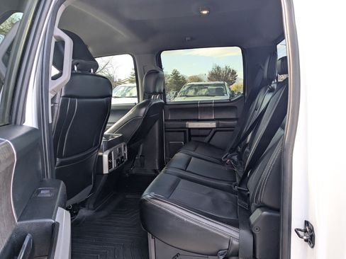 Used 2020 Ford F350 Lariat w/ Lariat Value Package image 27