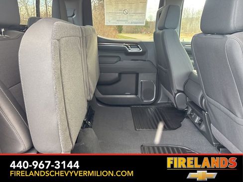 New 2026 Chevrolet Silverado 1500 LT w/ All Star Edition Plus image 40