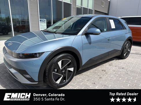 Used 2025 Hyundai Ioniq 5 SE image 1