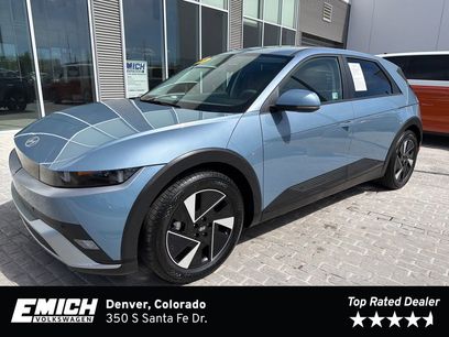 Used 2025 Hyundai Ioniq 5 SE