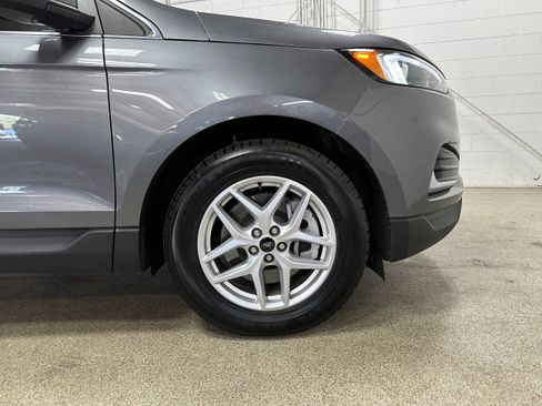 Certified 2024 Ford Edge SEL image 28