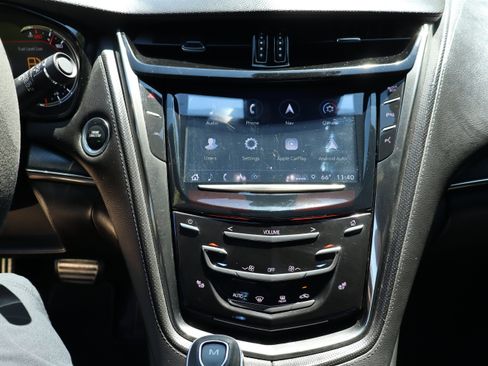 Used 2018 Cadillac CTS V w/ Carbon Fiber Package RWD image 31