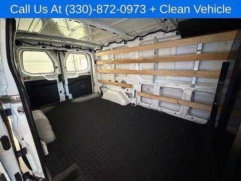Used 2024 Ford Transit 250 Low Roof w/ Exterior Upgrade Package RWD image 15