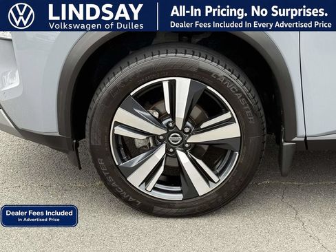 Used 2021 Nissan Rogue SL w/ Premium Package AWD/4WD image 8