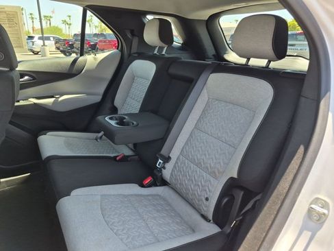 Certified 2023 Chevrolet Equinox LS FWD image 24