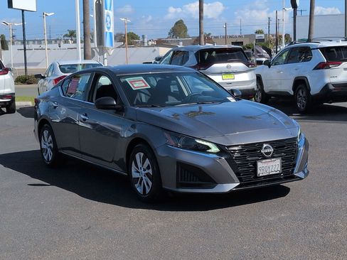 Certified 2024 Nissan Altima 2.5 S image 2